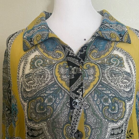 ALFANI Women’s Blouse - Picture 2 of 7